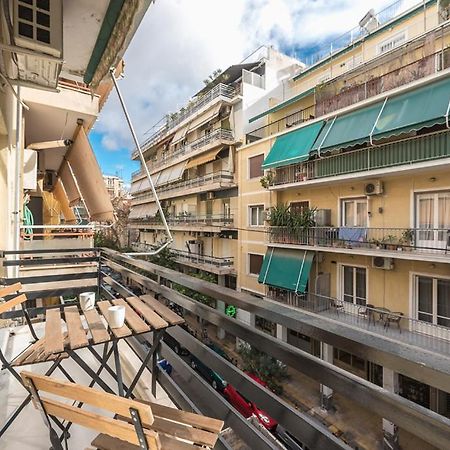 Pame Rentals - 2Bd & 2Ba Home, 4 Min To Acropolis Athens Exterior photo