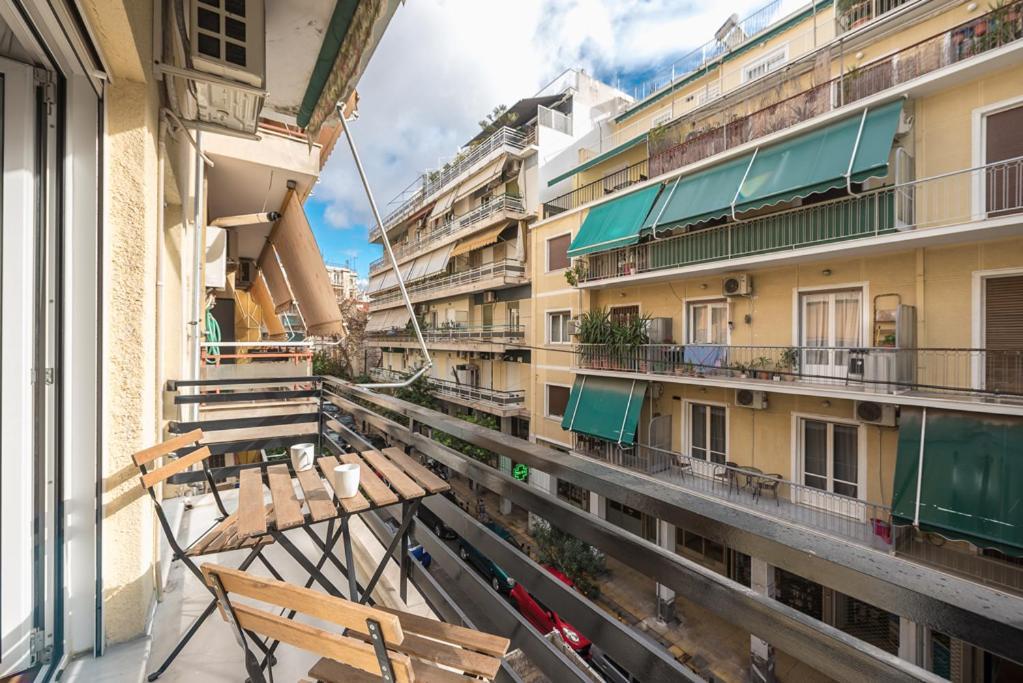 Pame Rentals - 2Bd & 2Ba Home, 4 Min To Acropolis Athens Exterior photo