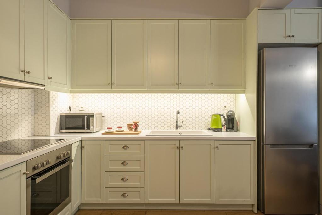 Pame Rentals - 2Bd & 2Ba Home, 4 Min To Acropolis Athens Exterior photo