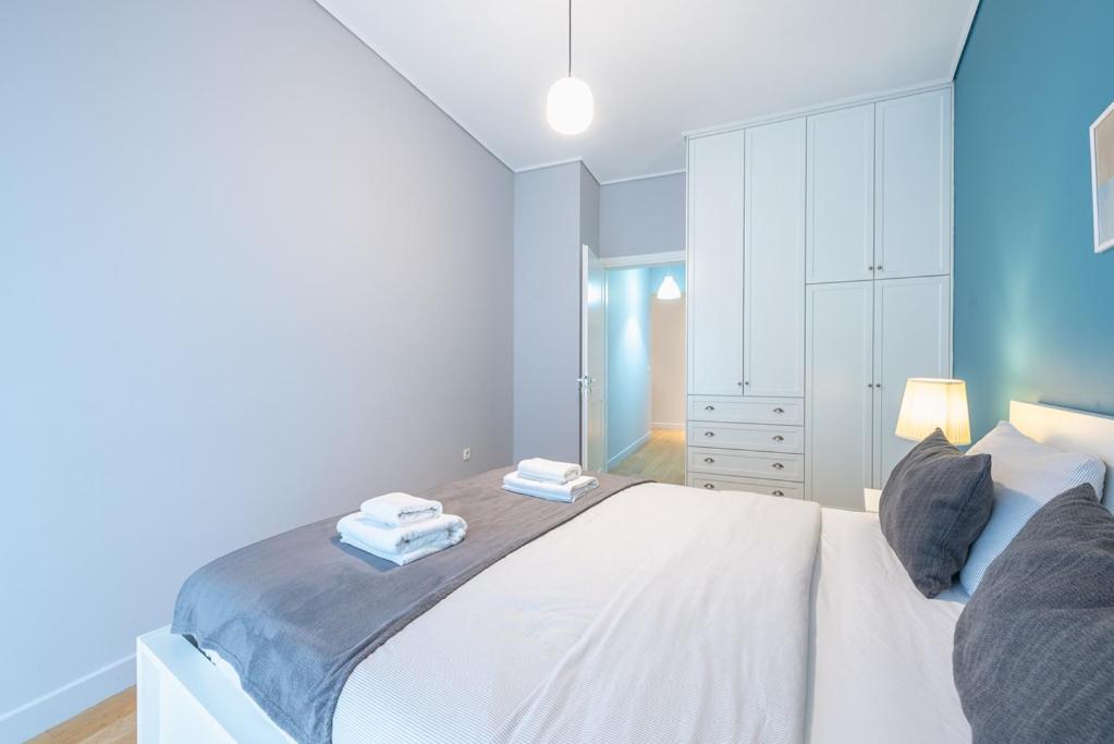 Pame Rentals - 2Bd & 2Ba Home, 4 Min To Acropolis Athens Exterior photo