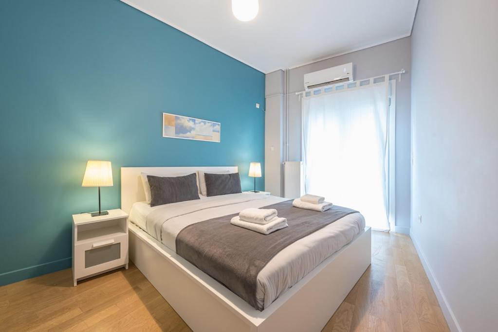 Pame Rentals - 2Bd & 2Ba Home, 4 Min To Acropolis Athens Exterior photo