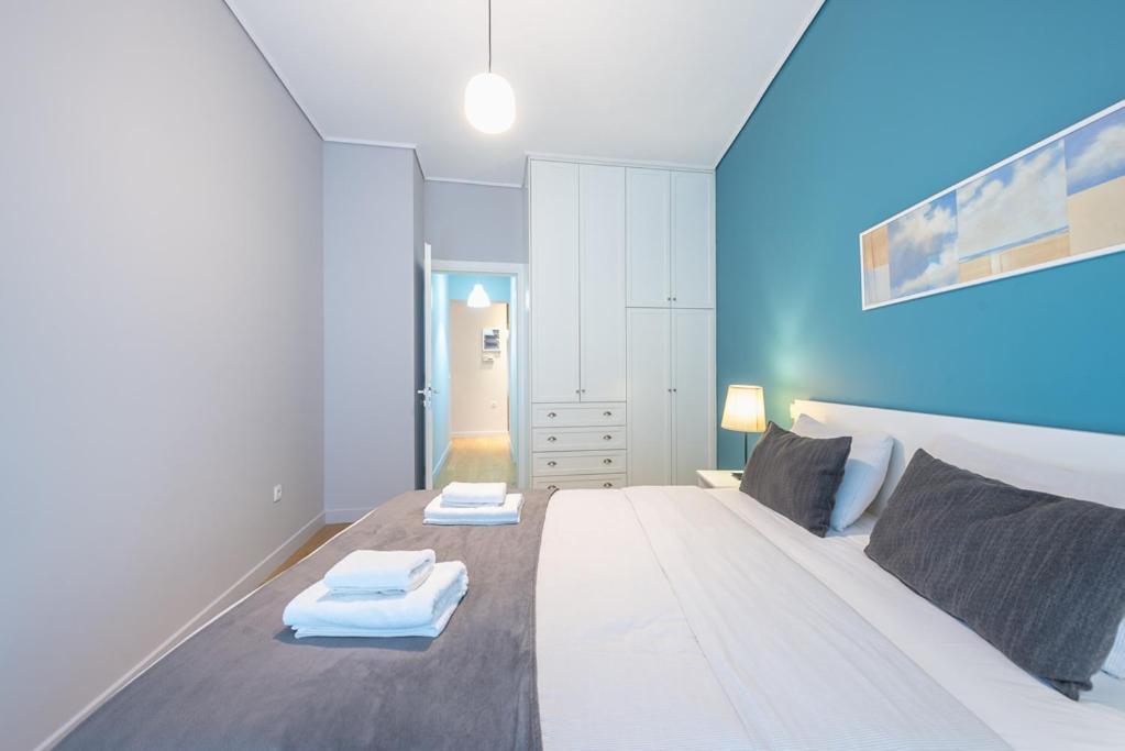 Pame Rentals - 2Bd & 2Ba Home, 4 Min To Acropolis Athens Exterior photo